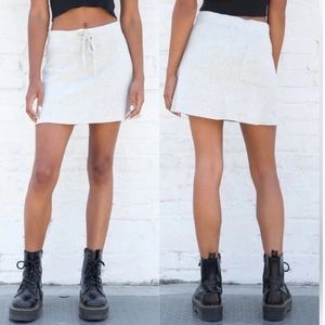 Emmie Mini Skirt
